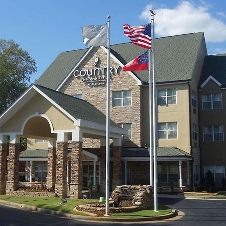 Country Inn & Suites By Radisson, Lawrenceville, Ga Buitenkant foto