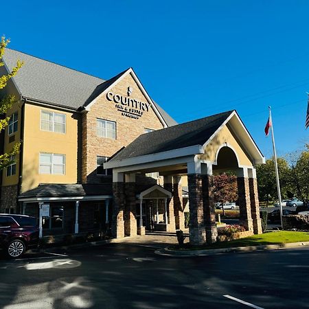 Country Inn & Suites By Radisson, Lawrenceville, Ga Buitenkant foto