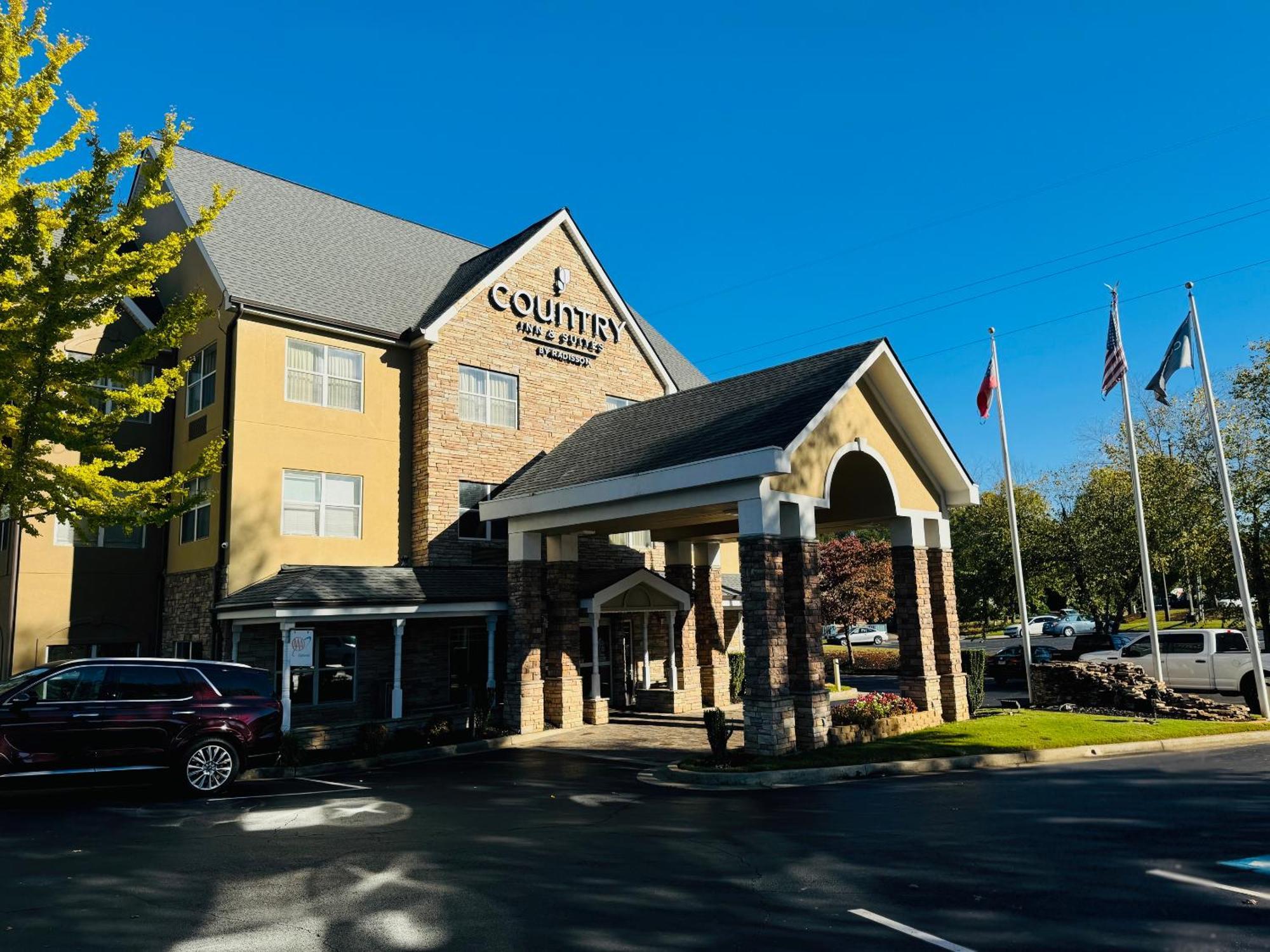 Country Inn & Suites By Radisson, Lawrenceville, Ga Buitenkant foto