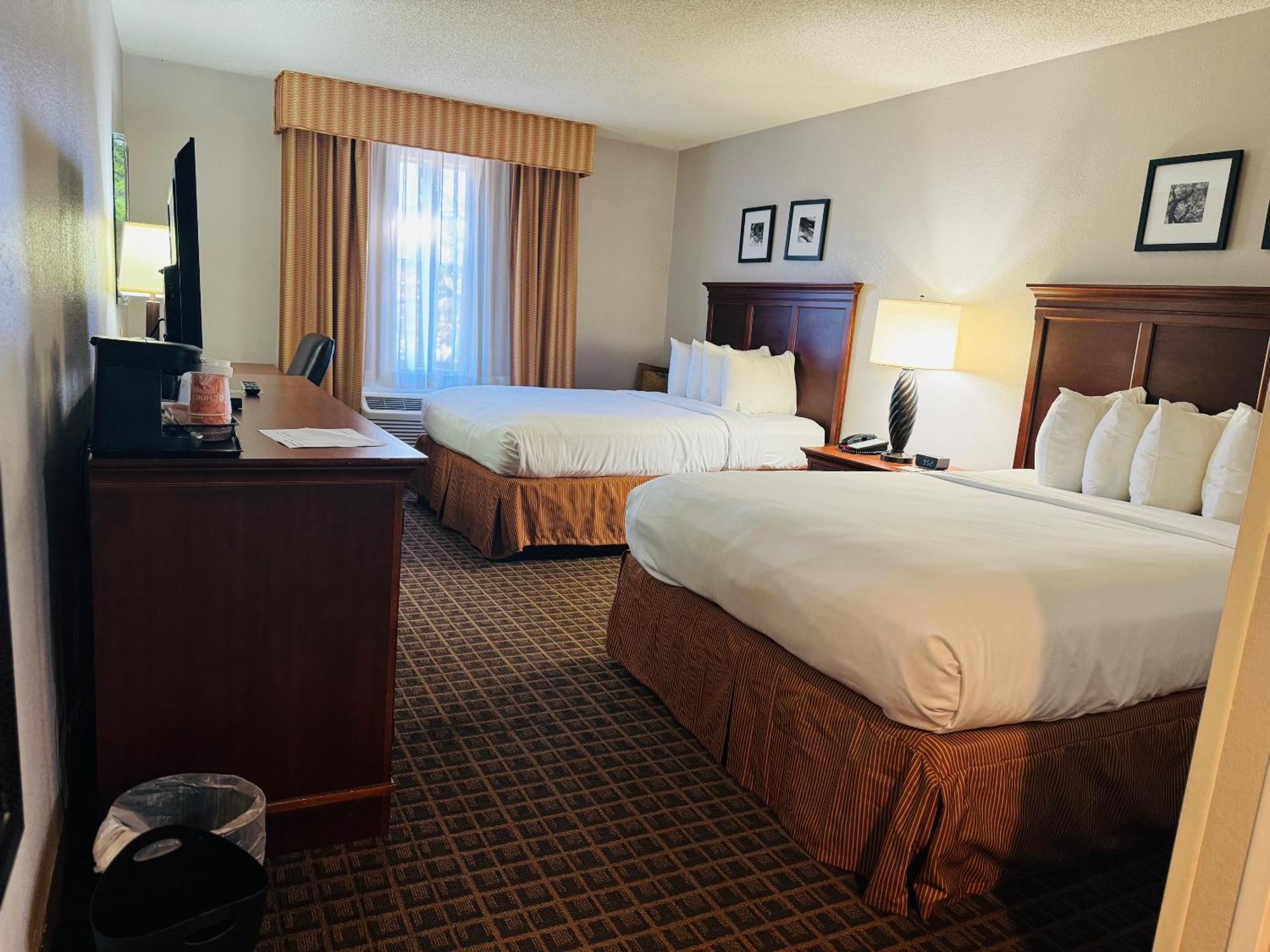 Country Inn & Suites By Radisson, Lawrenceville, Ga Buitenkant foto